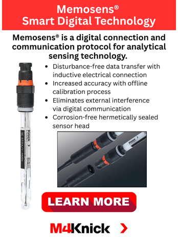 M4 Knick Memosens